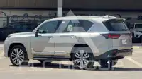 2026 Lexus LX600