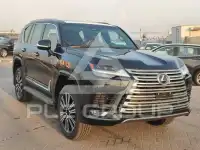 2026 Lexus LX600