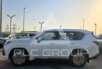 2026 Lexus LX600