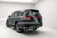 2026 Lexus LX600