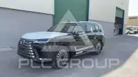 2026 Lexus LX600