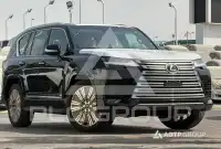 2026 Lexus LX600