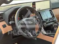 2026 Lexus LX600