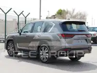 2026 Lexus LX600