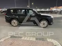 2026 Lexus LX600