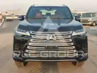 2026 Lexus LX600