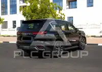 2026 Lexus LX600