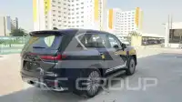 2026 Lexus LX600