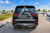 2026 Lexus LX600