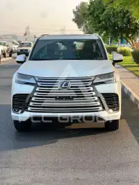 2026 Lexus LX600