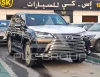 2026 Lexus LX600