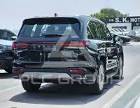 2026 Lexus LX600