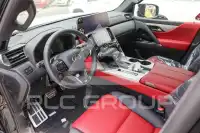 2026 Lexus LX600