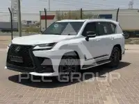 2026 Lexus LX600