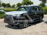 2026 Lexus LX600