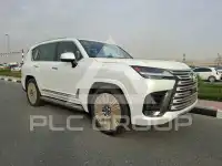 2026 Lexus LX600