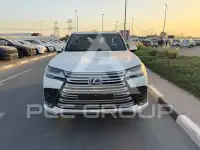 2026 Lexus LX600