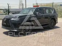 2026 Lexus LX600