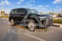 2026 Lexus LX600