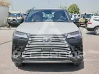 2026 Lexus LX600