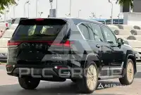 2026 Lexus LX600