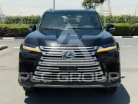 2026 Lexus LX600