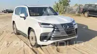 2026 Lexus LX600