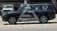 2026 Lexus LX600