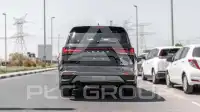 2026 Lexus LX600