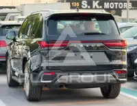 2026 Lexus LX600