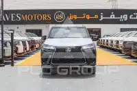 2026 Lexus LX600