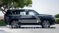 2026 Lexus LX600