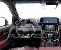 2026 Lexus LX600