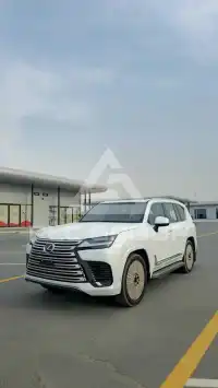 2026 Lexus LX600