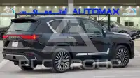 2026 Lexus LX600