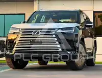 2026 Lexus LX600