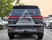2026 Lexus LX600