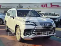 2026 Lexus LX600