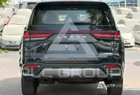 2026 Lexus LX600