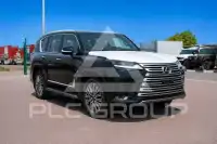 2026 Lexus LX600