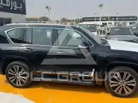 2026 Lexus LX600