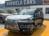 2026 Lexus LX600