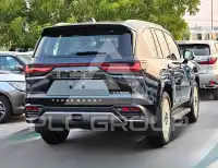 2026 Lexus LX600