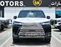 2026 Lexus LX600
