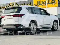 2026 Lexus LX600