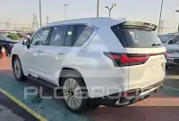 2026 Lexus LX600