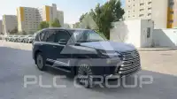 2026 Lexus LX600