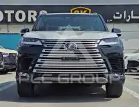 2026 Lexus LX600