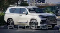 2026 Lexus LX600