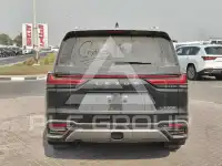 2026 Lexus LX600
